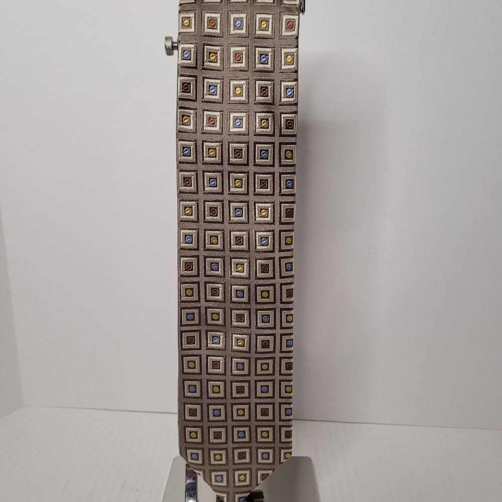 Perlis New Orleans (JZ Richards) Silk Tie